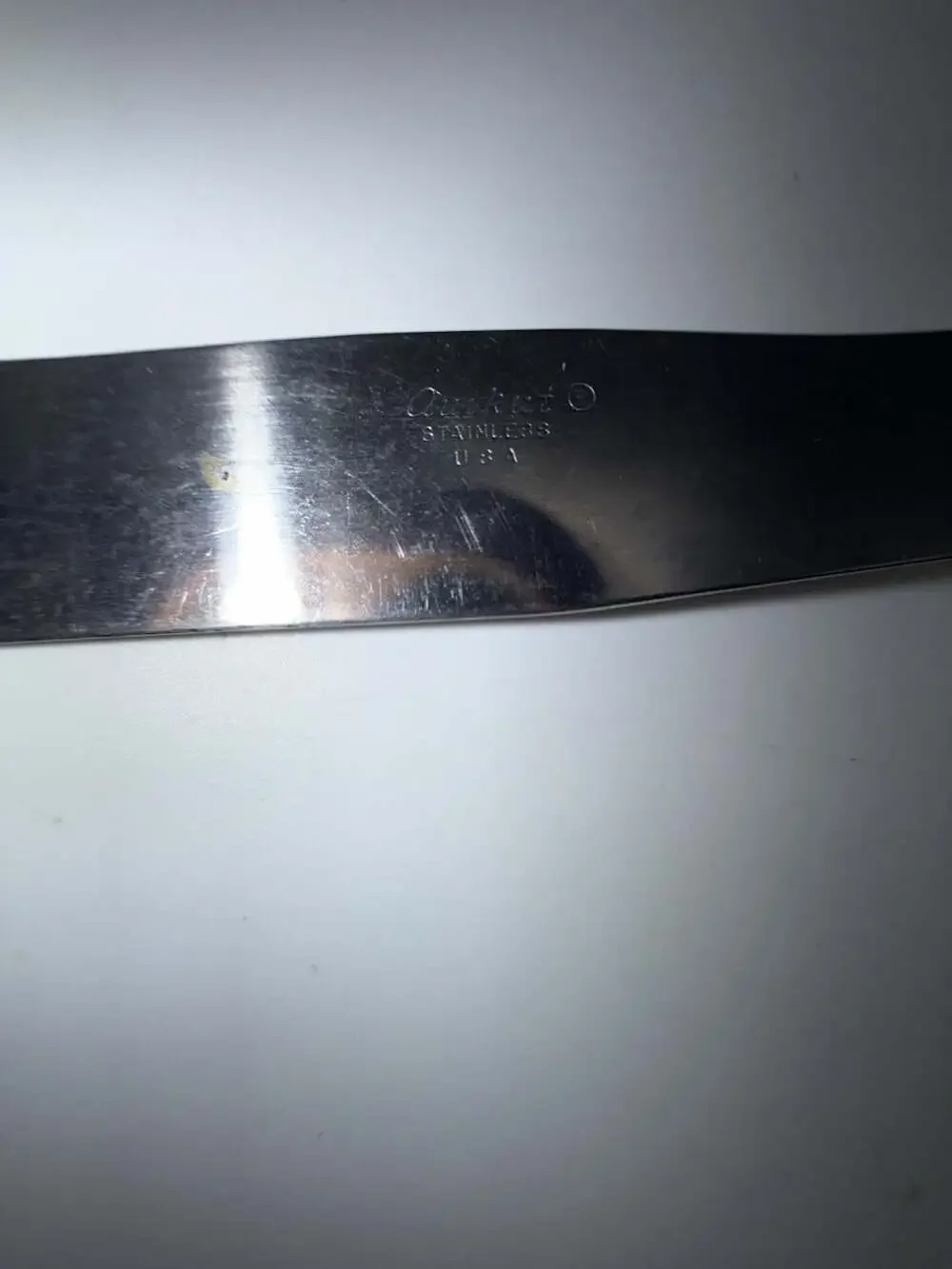 Vintage Casper The Friendly Ghost Stainless Steel Child's Dinner Knife by Quikut